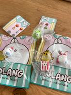4 Molang Mystery Micro Figures, Ophalen of Verzenden, Nieuw, Jongen of Meisje