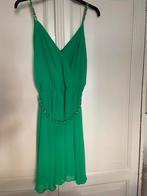 Groene Jurk Morgan Maat 38 Nieuw met prijskaartje, Maat 38/40 (M), Nieuw, Boven de knie, Groen