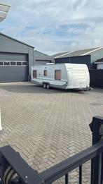 Te koop caravan dethleffs, Ophalen of Verzenden