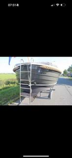 Zwemtrap maril 625, Watersport en Boten, Ophalen, Zo goed als nieuw, Ankeren en Afmeren, Zeilboot of Motorboot