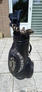 Golfset Callaway Big Bertha Gold Edition Compleet, Sport en Fitness, Golf, Ophalen, Gebruikt, Set, Callaway