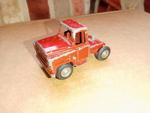 Budgie Toys International Truck - Jaren 60 - Zeldzaam, Antiek en Kunst, Antiek | Speelgoed, Ophalen of Verzenden