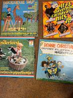 4 retro/vintage nederlandse lp’s, Ophalen of Verzenden, Zo goed als nieuw