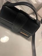 Jacquemus tas, Ophalen of Verzenden, Zo goed als nieuw, Zwart, Schoudertasje