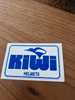 413 Sticker KIWI Helmets, Ophalen of Verzenden, Nieuw, Overige typen