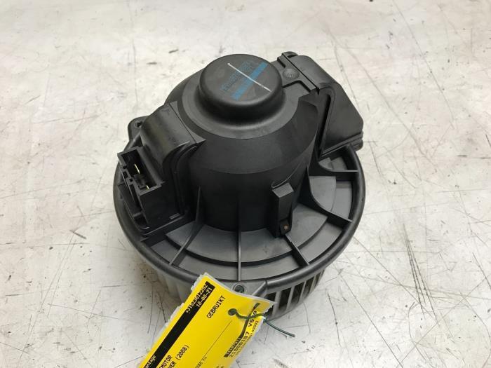 Kachel Ventilatiemotor van een Landrover Range Rover, Auto-onderdelen, Overige Auto-onderdelen, Land Rover, Gebruikt, 3 maanden garantie