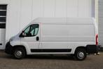 Citroen Jumper 2.2 BlueHDi 120 pk L2H2 3.3t Navigatie / Appl, Voorwielaandrijving, Stof, Gebruikt, 4 cilinders