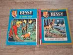 Bessy - De Zwarte Scalp - Vandersteen, Boeken, Meerdere stripboeken, Ophalen of Verzenden, Gelezen