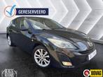 Mazda 3 2.0 DiSi GT-M Cruise Clima Pdc StoelVw, Auto's, Voorwielaandrijving, Euro 5, Gebruikt, Zwart