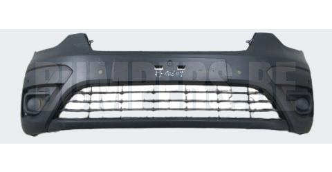 Bumper Renault Express 21- 620220594R Voorbumper KJ10609, Auto-onderdelen, Carrosserie en Plaatwerk, Bumper, Voor, Gebruikt, 6 maanden garantie