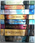 John Flanagan: De Grijze Jager, deell 1 tot en met 8, , Boeken, Ophalen of Verzenden, Zo goed als nieuw