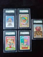 Graded Topps Garbage Pail Kids Kaarten, Ophalen of Verzenden, Zo goed als nieuw, Plaatje