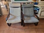 2 Ikea fauteuils, Ophalen, Gebruikt