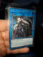 A  Bao A Qu the Lightless Shadow  SUDA  Secret Rare 1e Edit, Ophalen of Verzenden, Nieuw, Losse kaart, Foil