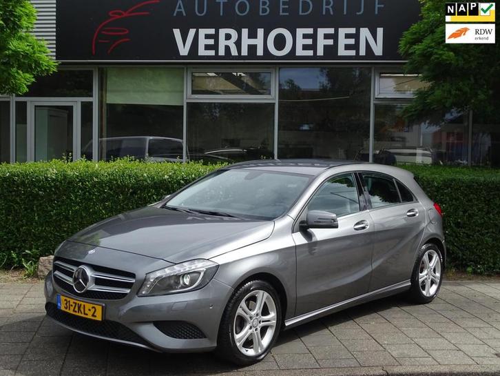 Mercedes-Benz A-klasse 180 Ambition - KUIPSTOELEN - CARPLAY, Auto's, Mercedes-Benz, Bedrijf, Te koop, A-Klasse, ABS, Achteruitrijcamera