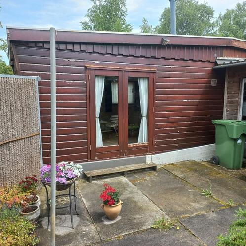 chalet- tijdelijke woning stacaravan, Doe-het-zelf en Verbouw, Overige Doe-het-zelf en Verbouw, Gebruikt, Ophalen