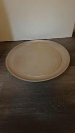 Schaal, Huis en Inrichting, Woonaccessoires | Dienbladen, Ophalen, Zo goed als nieuw