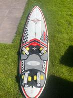 jp super X 116 + 2 vinnen, Watersport en Boten, Ophalen, Gebruikt, Plank, Minder dan 5 m²