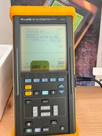 Fluke 91 scopemeter compleet in orginele verpakking, Ophalen of Verzenden, Zo goed als nieuw
