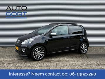 Volkswagen up! 1.0 75pk Groove up! | Leder | Panodak | Fende beschikbaar voor biedingen