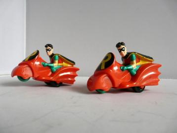 DC comics 1991 # Robin op motor beschikbaar voor biedingen