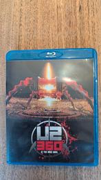 Te Koop Blu-Ray van U2 en Chickenfoot, Cd's en Dvd's, Ophalen of Verzenden, Zo goed als nieuw, Muziek en Concerten