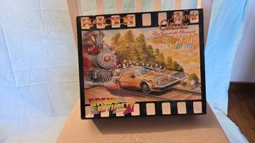 Model DeLorean Back to the Future III beschikbaar voor biedingen