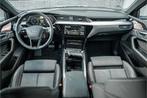 Audi e-tron Sportback 50 quattro Advanced edition Plus | S-l, Automaat, Gebruikt, Zwart, 71 kWh