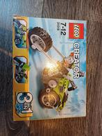 Lego Creator 31018 Motorfiets, Ophalen of Verzenden, Zo goed als nieuw, Complete set, Lego