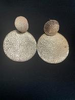 Oorbellen, Ophalen of Verzenden, Zo goed als nieuw, Goud, Overige materialen