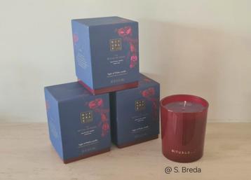 Rituals | Yalda | Limited Geurkaars 290 gram kaars  beschikbaar voor biedingen