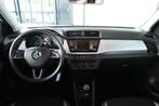 Skoda Fabia 1.2 TSI Edition Cruise control Airco All in Prij, Stof, Gebruikt, 4 cilinders, Met garantie (alle)