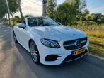 Mercedes-Benz E-Klasse E200 AMG Cabrio 9G-TRONIC Wit, Auto's, Automaat, Achterwielaandrijving, 1800 kg, 4 cilinders