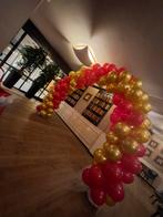 Ballonnenboog, pilaren & heliumballonnen, Hobby en Vrije tijd, Feestartikelen, Ophalen of Verzenden, Nieuw, Versiering, Verjaardag