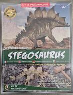 Kit de paleontologie diverse soorten dinosaurus 6 plus, Ophalen of Verzenden, Nieuw, Bouwen