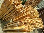 Kastanje hout hekwerk, Ophalen, Nieuw, Hout, Tuinhek