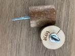 2x Ferm Living Wandhaakjes | boomstam | Stem Hooks | 4cm, Huis en Inrichting, Woonaccessoires | Kapstokken, Wandhaken, Nieuw, Ophalen of Verzenden