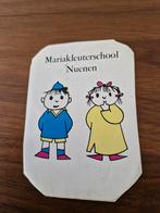 518 Oude Kleuterschool Stickers - Diverse Scholen, Ophalen of Verzenden