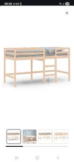 Nieuwe Hoogslaper - Nieuw in doos!, Ophalen, Nieuw, Hoogslaper