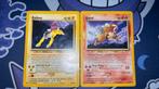 Neo revelation entei en raikou pokemon kaarten, Ophalen of Verzenden, Zo goed als nieuw