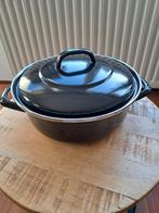 BK Braadpan - Geschikt voor Gas, Ophalen, Gebruikt, Gietijzer, Koekenpan of Braadpan