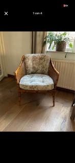 Fauteuil, Huis en Inrichting, Fauteuils, Ophalen, Zo goed als nieuw, 75 tot 100 cm, 50 tot 75 cm