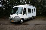 Goede en luxe Fiat-Knaus Sunliner 2,8 TD 4-persoons vast bed, Caravans en Kamperen, Campers, 6 tot 7 meter, Diesel, Knaus, Particulier