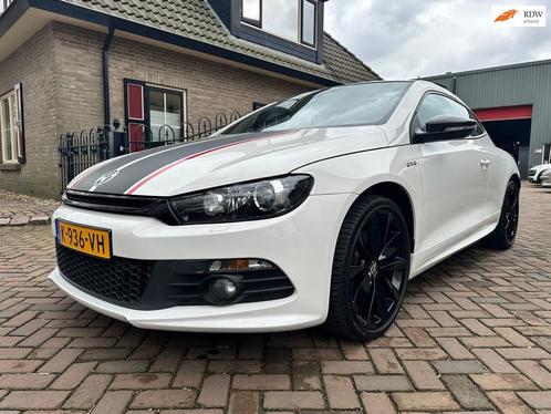 Volkswagen Scirocco GTS 1.4 TSI, Auto's, Volkswagen, Bedrijf, Te koop, Scirocco, ABS, Airbags, Airconditioning, Boordcomputer