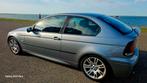 BMW 3-Serie 1.8 TI 316 Compact 2006 Grijs, Auto's, BMW, 65 €/maand, Achterwielaandrijving, 1250 kg, 4 cilinders