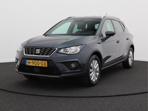SEAT Arona 1.0 TSI Xcellence Business Intense/ automaat!, Auto's, Seat, Bedrijf, Te koop, Arona, ABS, Achteruitrijcamera, Adaptive Cruise Control