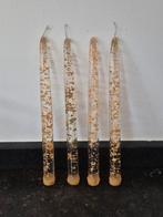 Vintage Lucite kaarsen, Ophalen of Verzenden, Huis en Inrichting