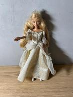 Vintage Barbie 1999 Cinderella Wedding, Ophalen of Verzenden, Gebruikt, Pop