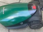 Robomow RC308u, Tuin en Terras, Grasmaaiers, Ophalen, Cirkelmaaier, Gebruikt, Accu-grasmaaier