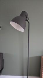 Hektar staan lamp, Ophalen, Zo goed als nieuw, Metaal of Aluminium